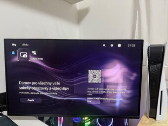 SONY Playstation 5 (s mechanikou) - 4
