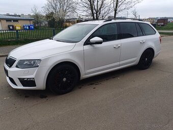Octavia 3 RS 2.0 tsi 162kW 148xxx km - 4