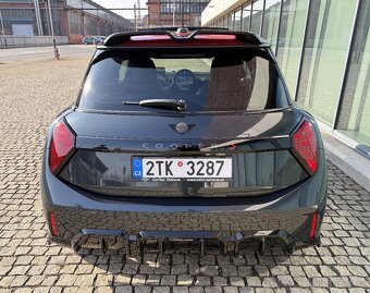 JCW Mini Cooper S, 1.ČR, Záruka 2028, Paket XL, Pano, DPH - 4