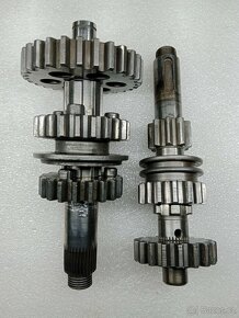 ČZ 125 150 C 351 352 PŘEVODOVKA ORIGINÁL - 4