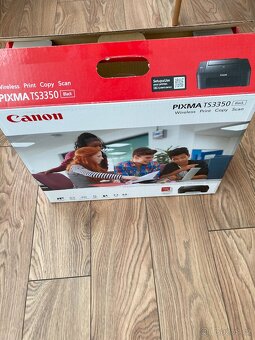 Tiskárna multifunkční Canon TS3350 - 4