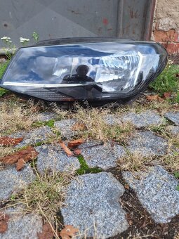 Svetla VW Caddy leve 2K1 941 005B,leve 2K1941015B - 4