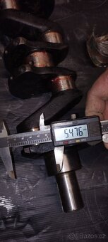 Přebroušení klika asi na skoda 120 a 100 - 4