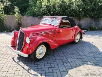 Škoda Populár roadster - 4