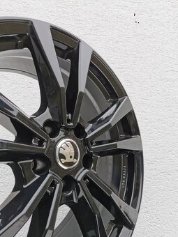 Škoda Karoq, Kodiaq alu kola 8x19 5x112 ET34 - 4