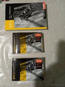 Aprilia 1200 Dorsoduro - Manuál a Svody výfuku - 4