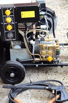 Teplovodní wap CS800 v Top stavu - 4