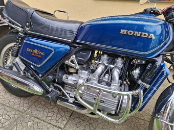 Honda Gl 1000 Gold Wing - 4