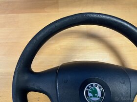 Fabia 1 volant + airbag 6Y0 880 201 J - 4