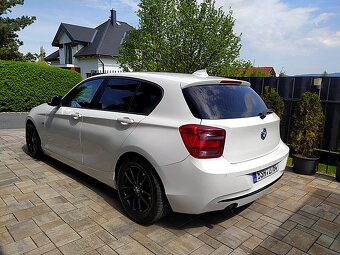 BMW 118d 105kW Sport PACKET r.v.2014 Perfektní STAV - 4