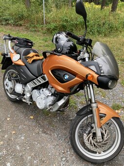 BMW f650 cs - 4