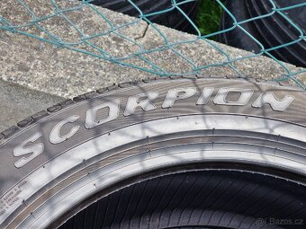 235/50/19 Letní Pirelli Scorpion Verde Seal Inside - 4