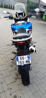 Honda Africa Twin 1000 adventure sports - 4