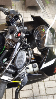 Okruhovka Kawasaki Ninja SSP300 rok 2023 - 4