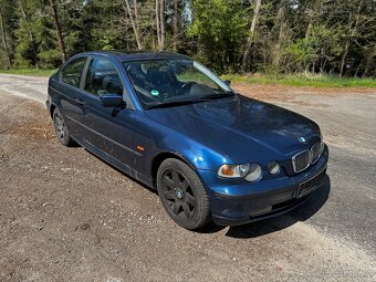 BMW 316ti E46 Compact - 4