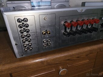 Prodám krásný dynamický Zesilovač Yamaha A720- 2+105 DO 8OHM - 4
