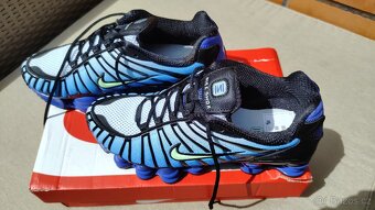 Nike Shox TL Black vapor Greene vel.38,5 - 4