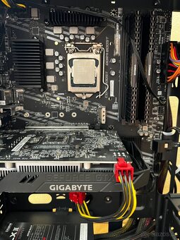 Herní PC (GTX1650, i3-10100,Corsair Vengeance LPX 2x16GB) - 4