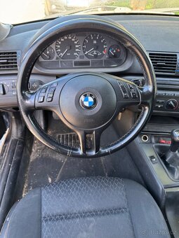 BMW E46 316Ti - 4