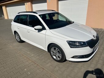 Škoda Fabia, STYLE, 2021, CZ, DPH, couvací kamera - 4