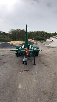 Traktorový nosič kontejneru - 4