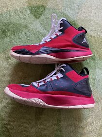 Nike air Jordan superfly 2 vel. 44 stélka 28 - 4