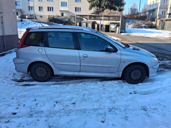 206 SW Kombi 1.4i - 4