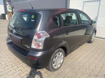 Toyota Corolla Verso 1,6 Terra 5 Seater Verso (2008) - 4