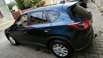 Mazda CX-5 2.0 benzín, 4x4 AWD - 4