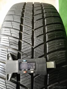 4ks zimni 5x112 et46 206/60/16 Barum - 4