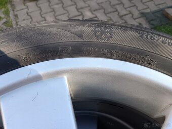 Zimní pneu s ráfky 215/60R16 99H XL - 4