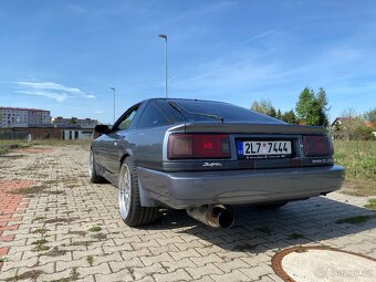 TOYOTA Supra MK3 Targa 1JZ-GTE 550ps 1987 - 4