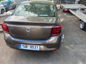 Dacia Logan 1.0i 54kw rok 2020 - 4