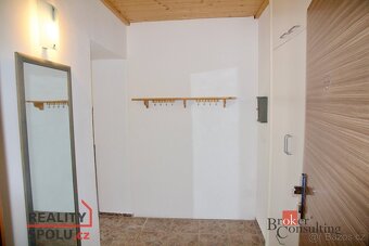 Pronájem, byty/1+kk, 37 m2, náměstí Dr. M. Horákové 1131/9, - 4