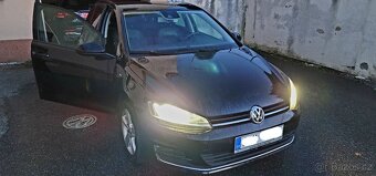 VW Golf VII, 1.6 TDI BlueMotion, 77 kW, Highline, plná výbav - 4