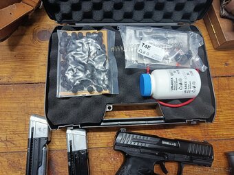Prodám pistoli T4e Walther ppq - 4