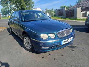 Rover 75 tdci - 4