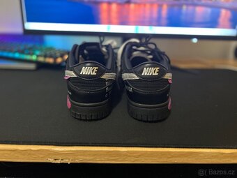 Nike Dunk Low Lot 50 40,5 VELIKOST - 4