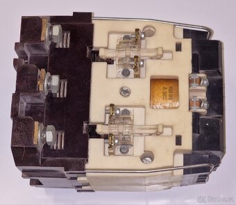 100A 660V stykač, cívka 220V. - 4