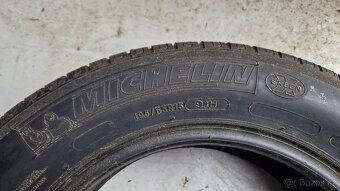 Pneu Michelin 195/65 R15 - 4