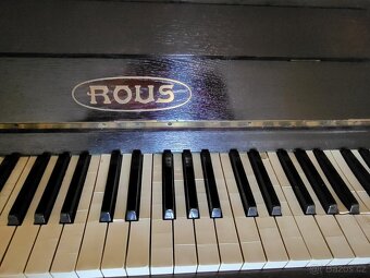 Piano Rous - daruji za odvoz - 4