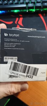 Bryton Rider 15 - 4