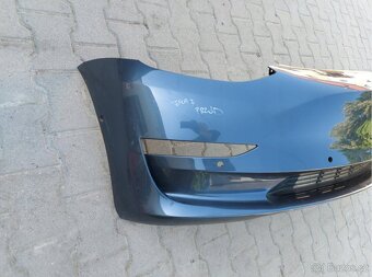 PŘEDNÍ NÁRAZNÍK TESLA MODEL 3, PMNG - 4