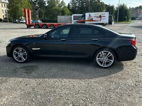 BMW 740d xDrive - 230kW - M Sportovní paket - 4