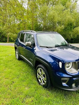 Jeep Renegade 2.0 MJET Low Limited 2020 - 4