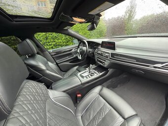 BMW 740iL 240kW LONG HEAD-UP SOFT CLOSE 2019,149.000km - 4