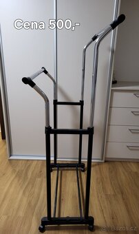 Věšáky na ramínka - 4