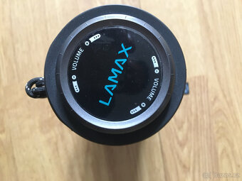 BT reproduktor Lamax Sounder 2 + micro SD karta 64GB - 4