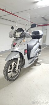 Honda SH 300i prodám - 4