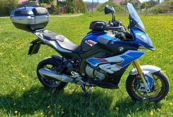 BMW S 1000 XR - 4